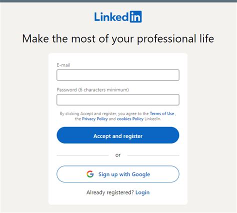 linekdin login|LinkedIn: Log In or Sign Up.